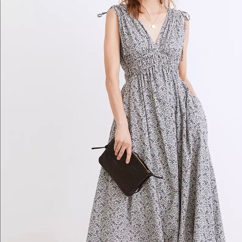 Madewell Midi Dress